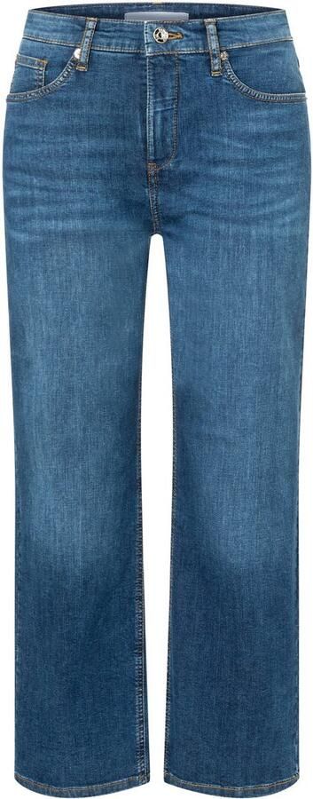 MAC Straight leg jeansculotte in 5-pocketmodel - Foto 8