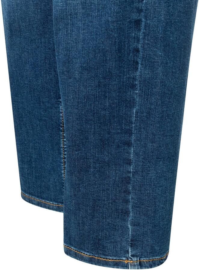 MAC Straight leg jeansculotte in 5-pocketmodel - Foto 7