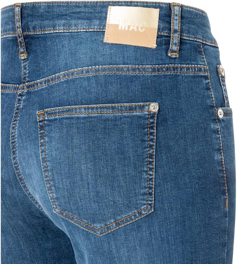 MAC Straight leg jeansculotte in 5-pocketmodel - Foto 5