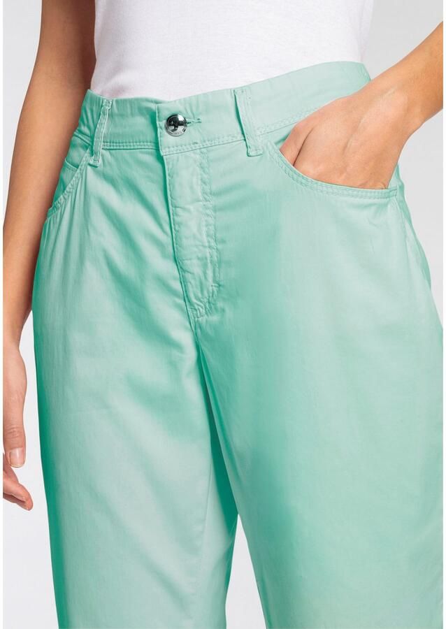 MAC Five-pocketsbroek Melanie 7 8 in een klassiek 5-pocketsmodel - Foto 4