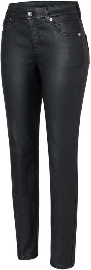 MAC Five-pocketsbroek met een ritsdetail - Foto 9