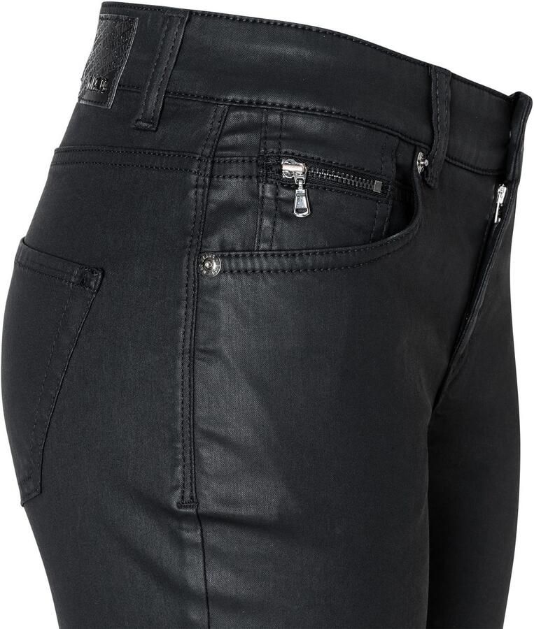 MAC Five-pocketsbroek met een ritsdetail - Foto 7