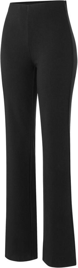MAC Jeggings Flare met elastische tailleband en uitlopende pijp - Foto 15
