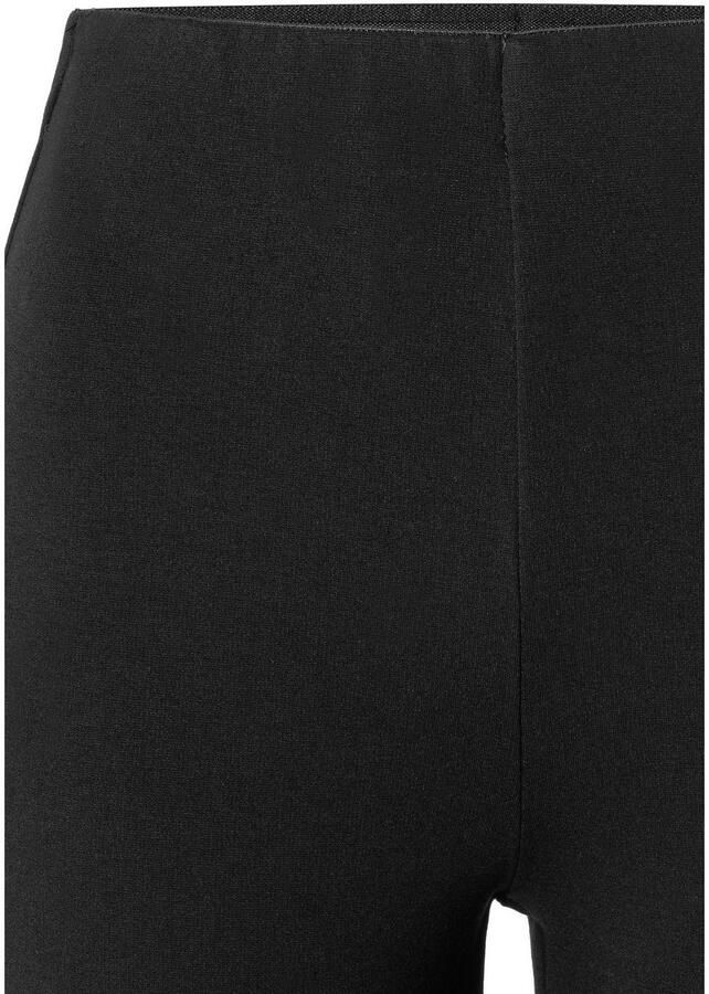 MAC Jeggings Flare met elastische tailleband en uitlopende pijp - Foto 10