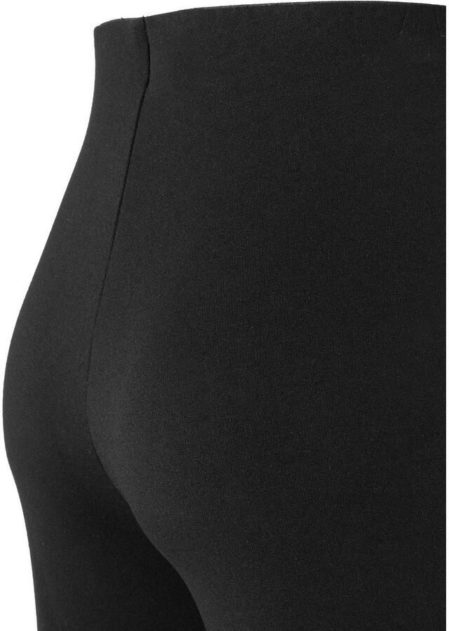 MAC Jeggings Flare met elastische tailleband en uitlopende pijp - Foto 11