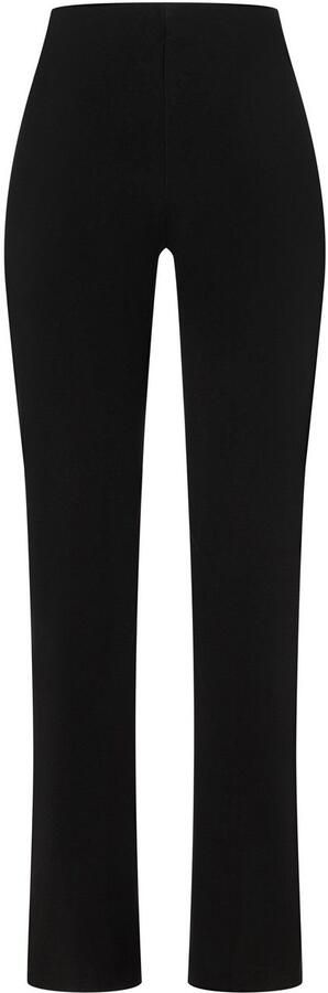 MAC Jeggings Flare met elastische tailleband en uitlopende pijp - Foto 13