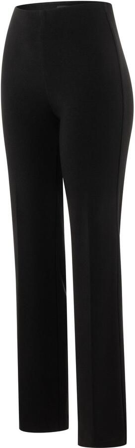 MAC Jeggings Flare met elastische tailleband en uitlopende pijp - Foto 14