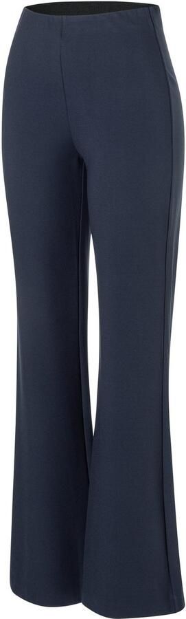 MAC Jeggings Flare met elastische tailleband en uitlopende pijp - Foto 5