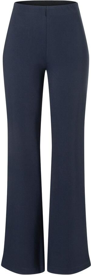 MAC Jeggings Flare met elastische tailleband en uitlopende pijp - Foto 4