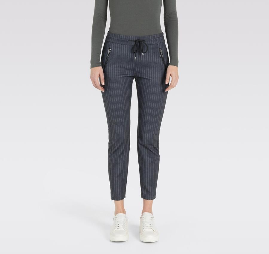 MAC Jerseybroek Easy Smart met subtiele ritszakken - Foto 10