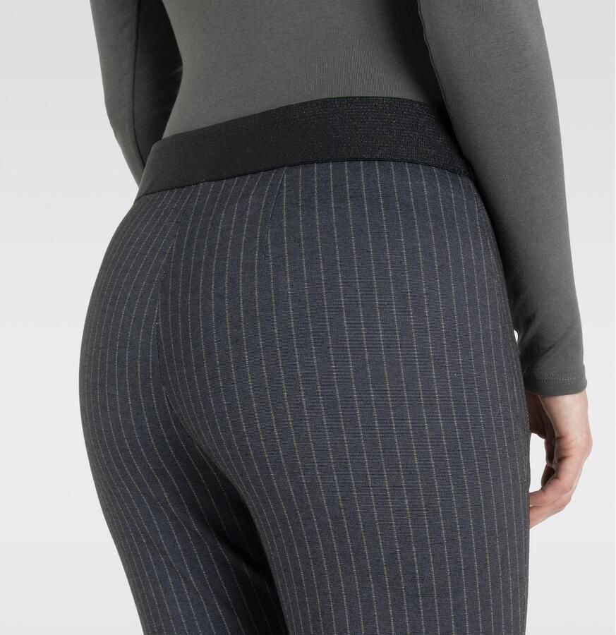 MAC Jerseybroek Easy Smart met subtiele ritszakken - Foto 3