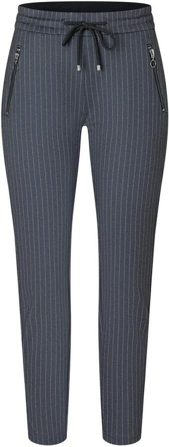 MAC Jerseybroek Easy Smart met subtiele ritszakken - Foto 8