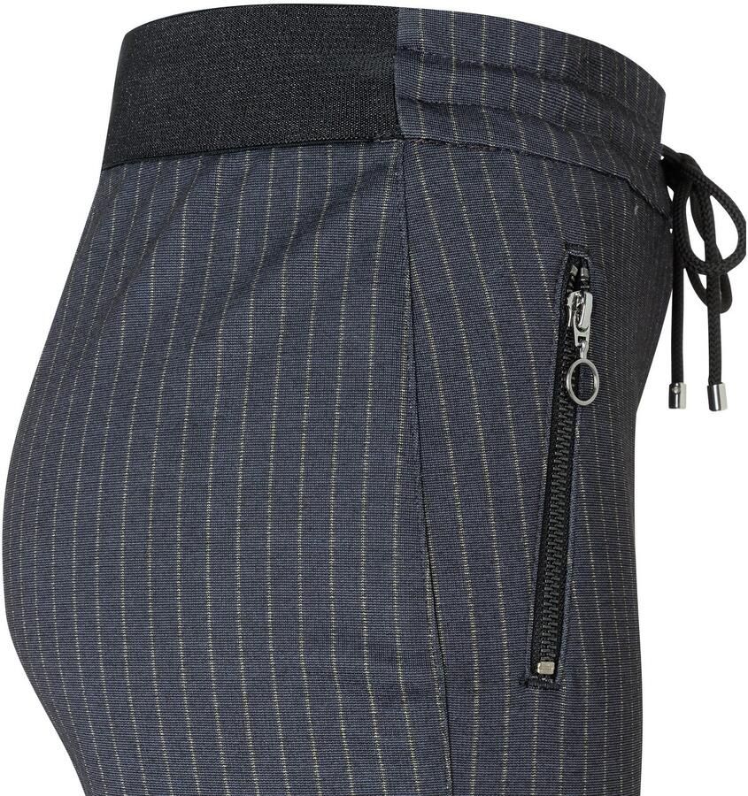 MAC Jerseybroek Easy Smart met subtiele ritszakken - Foto 5
