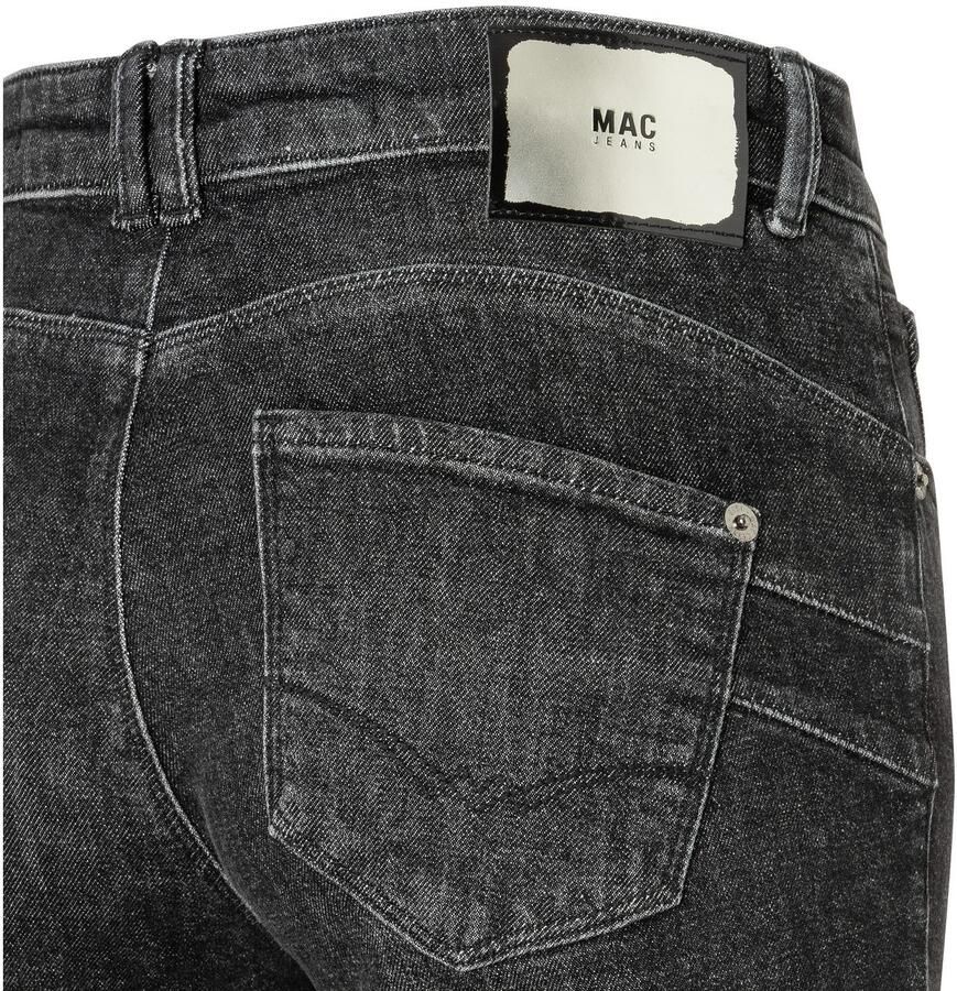 MAC Wide fit jeans met viscose model 'Palazzo'