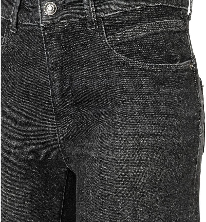 MAC Wide fit jeans met viscose model 'Palazzo' - Foto 3