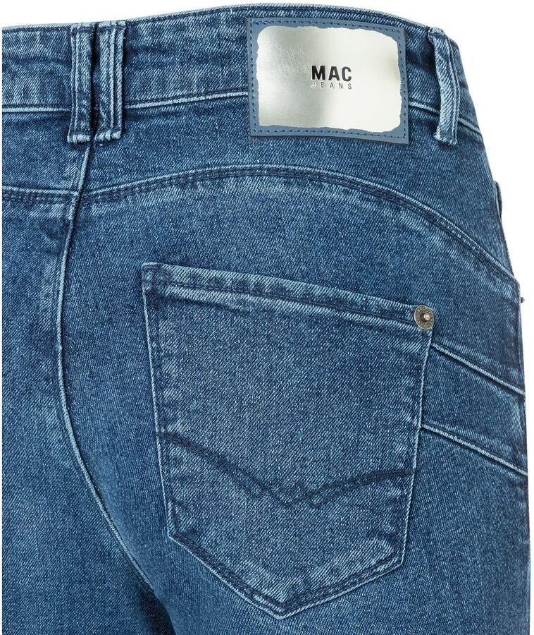 MAC Wide fit jeans met viscose model 'Palazzo' - Foto 8