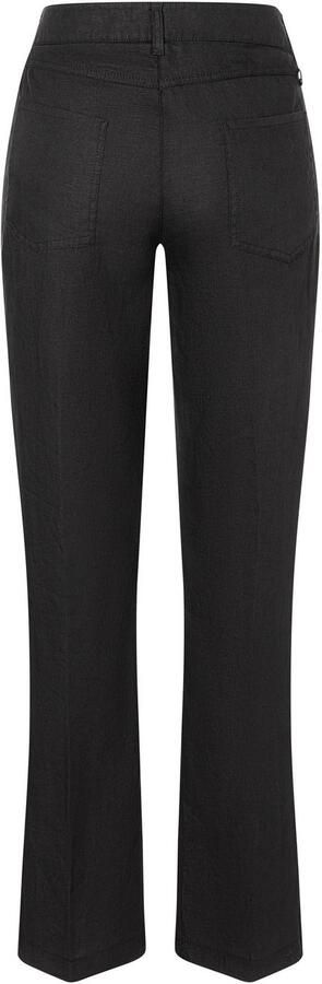 MAC Linnen broek Nora Zomerbroek in verkorte lengte temperatuurregulerend - Foto 5