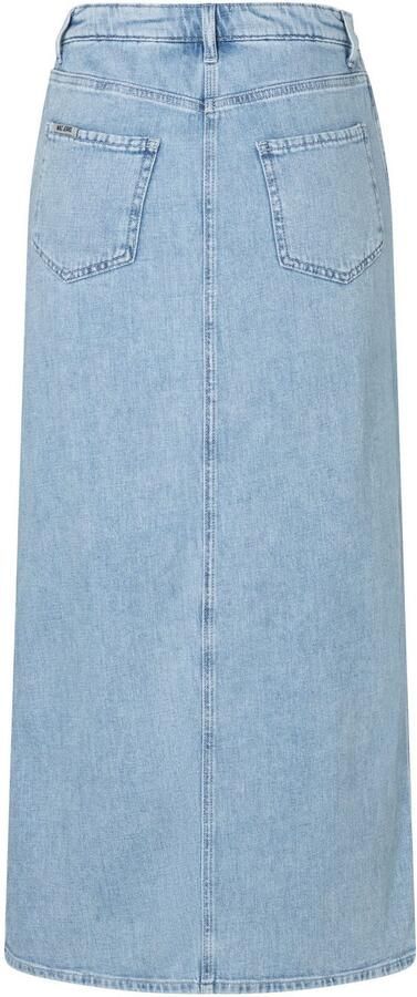 MAC Maxirok MAXI SKIRT in five-pocketsstijl