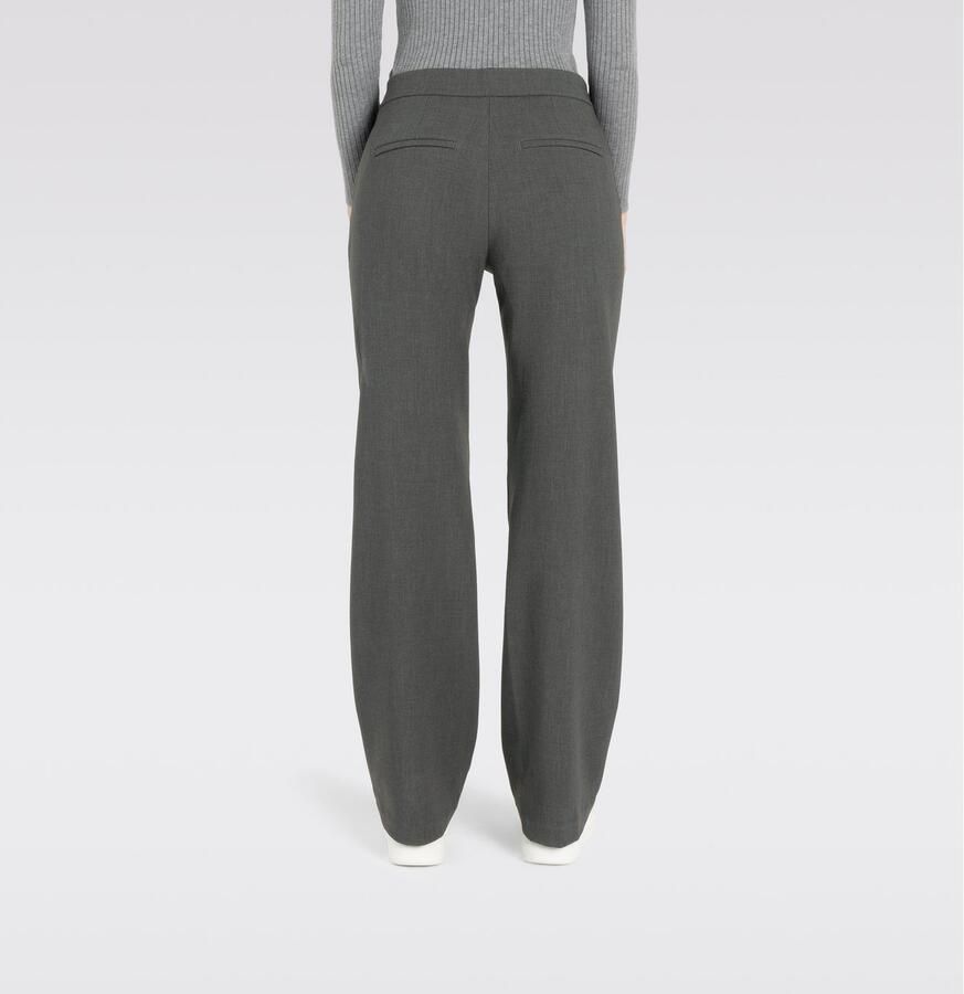 MAC Chiara Smart Bi-Stretch Broek Gray Dames - Foto 2