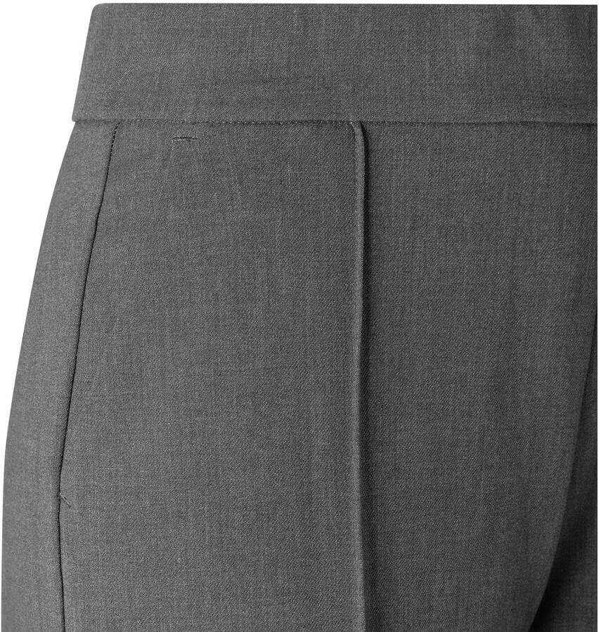 MAC Chiara Smart Bi-Stretch Broek Gray Dames - Foto 8