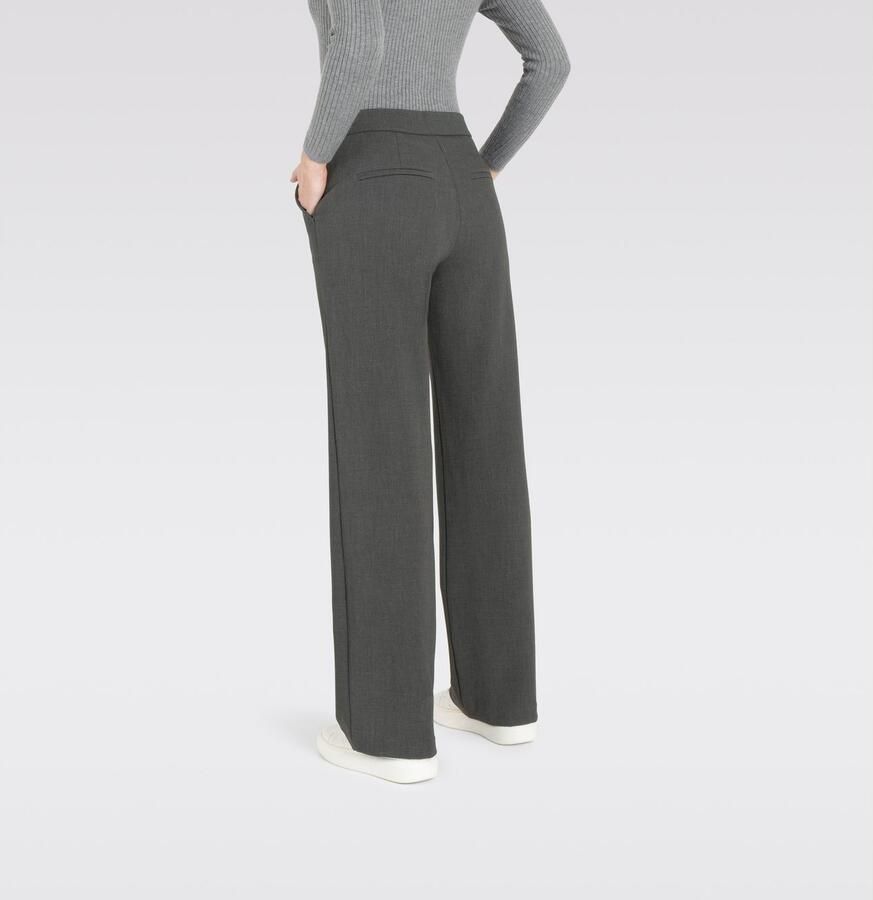 MAC Chiara Smart Bi-Stretch Broek Gray Dames - Foto 3