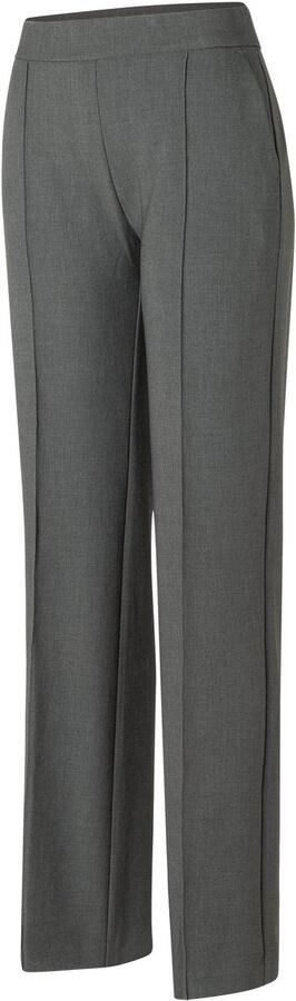 MAC Chiara Smart Bi-Stretch Broek Gray Dames - Foto 11