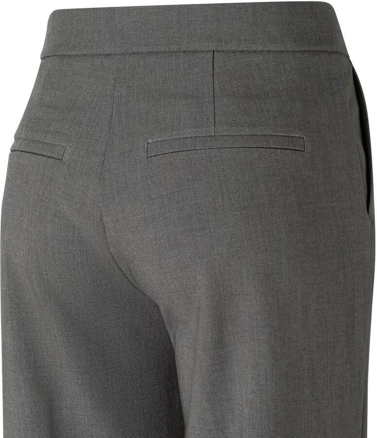 MAC Chiara Smart Bi-Stretch Broek Gray Dames - Foto 9