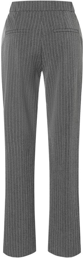 MAC Pantalon Chiara met geborduurd logo - Foto 4