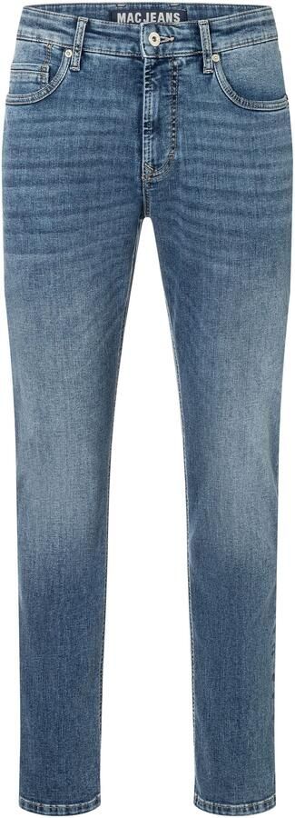 MAC Regular fit jeans Arne in five-pocketsstijl