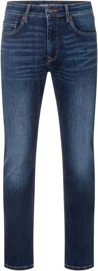 MAC Regular fit jeans Arne in five-pocketsstijl