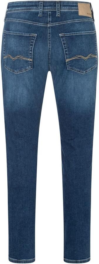 MAC Regular fit jeans Arne Pipe in five-pocketsstijl