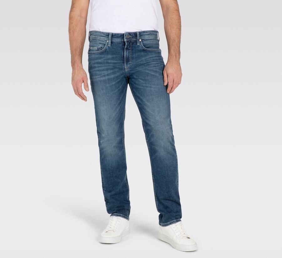 MAC Straight leg jeans in 5-pocketmodel - Foto 9