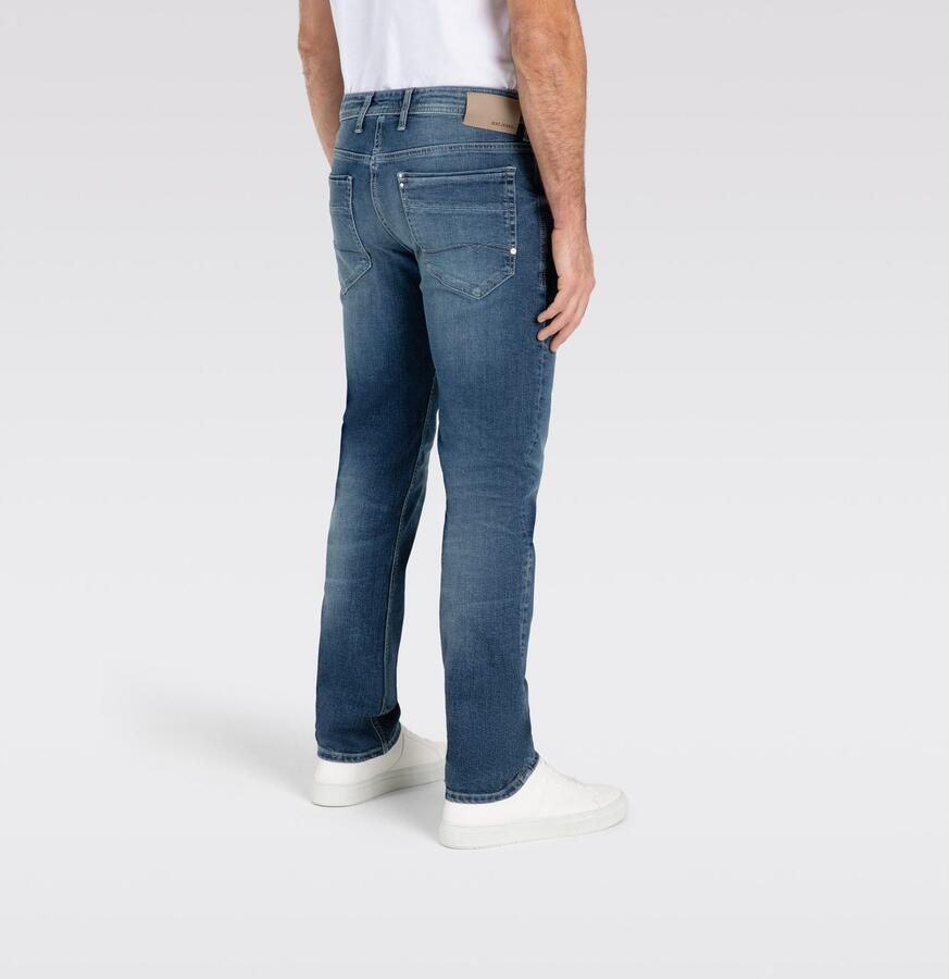 MAC Straight leg jeans in 5-pocketmodel - Foto 4