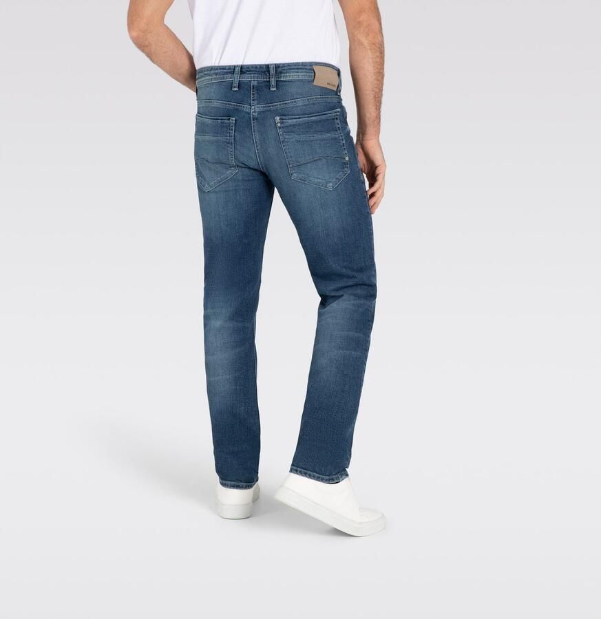 MAC Straight leg jeans in 5-pocketmodel - Foto 5