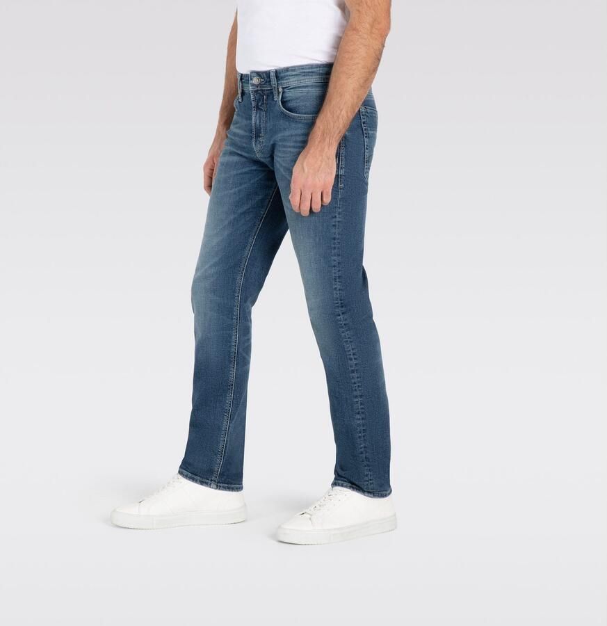 MAC Straight leg jeans in 5-pocketmodel - Foto 6