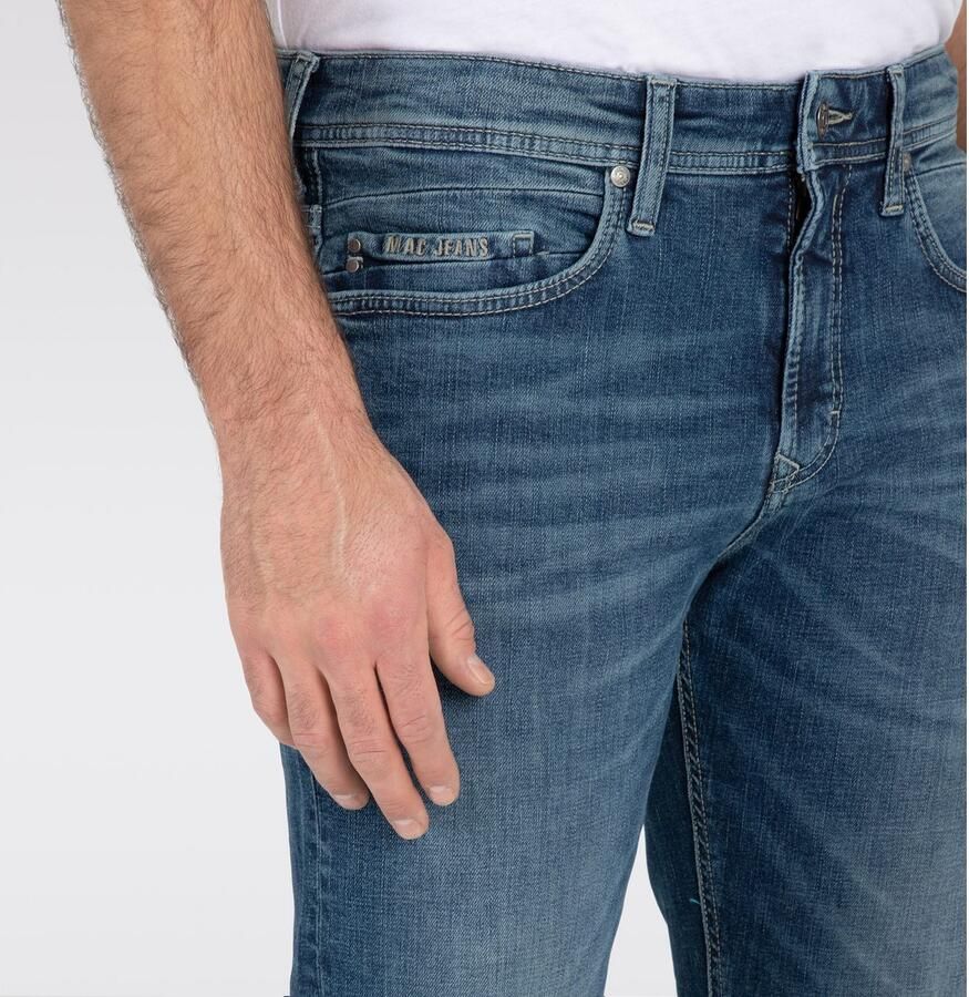MAC Straight leg jeans in 5-pocketmodel - Foto 3