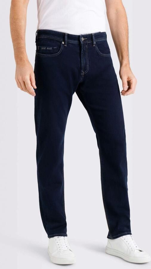 MAC Authentieke Denim Slim-fit Jeans voor Heren Blue Heren - Foto 18
