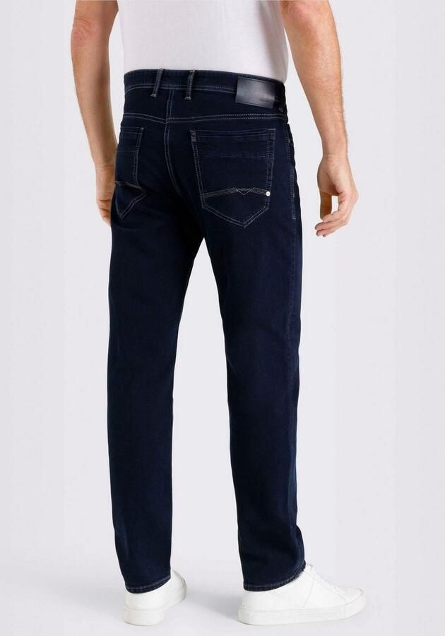 MAC Authentieke Denim Slim-fit Jeans voor Heren Blue Heren - Foto 14