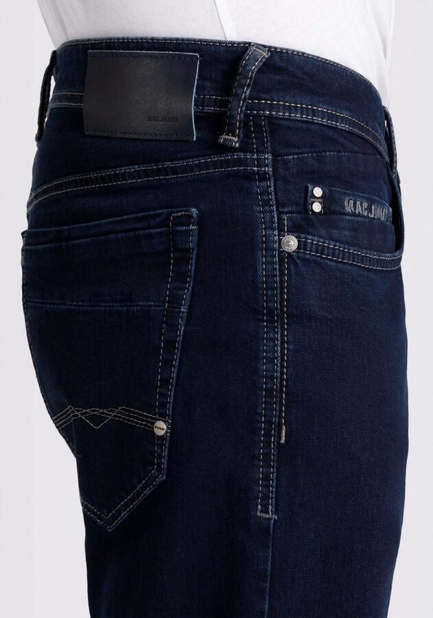 MAC Authentieke Denim Slim-fit Jeans voor Heren Blue Heren - Foto 13