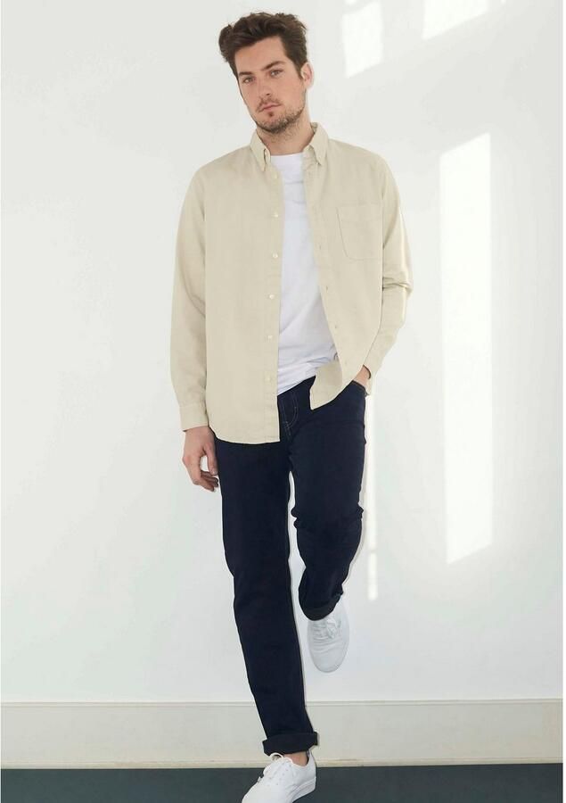 MAC Authentieke Denim Slim-fit Jeans voor Heren Blue Heren - Foto 10