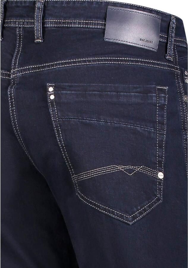 MAC Authentieke Denim Slim-fit Jeans voor Heren Blue Heren - Foto 11