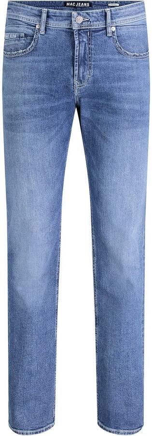 MAC Ben Regular Fit Authentic Denim 5-Pocket Jeans Blue Heren - Foto 19