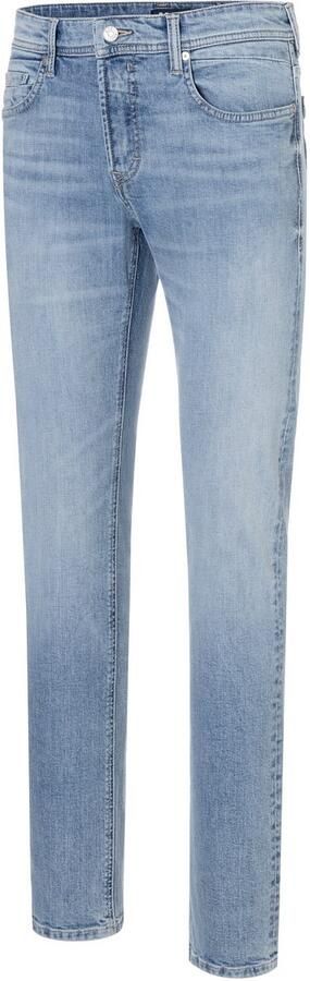 MAC regular fit jeans Ben autenthic blue stonewash - Foto 10