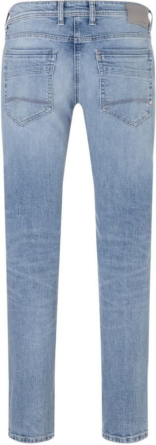 MAC regular fit jeans Ben autenthic blue stonewash - Foto 8