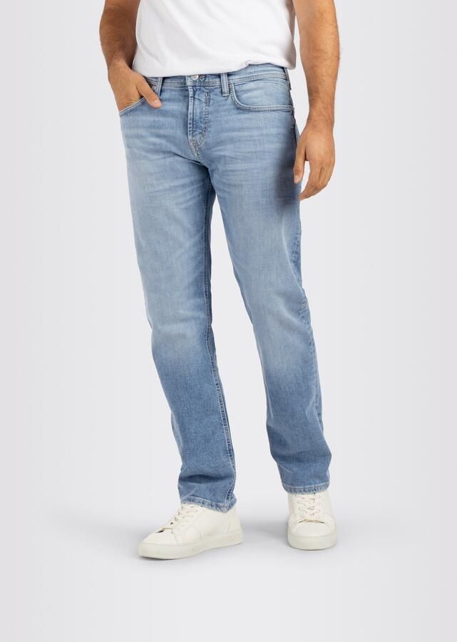 MAC regular fit jeans Ben autenthic blue stonewash - Foto 7