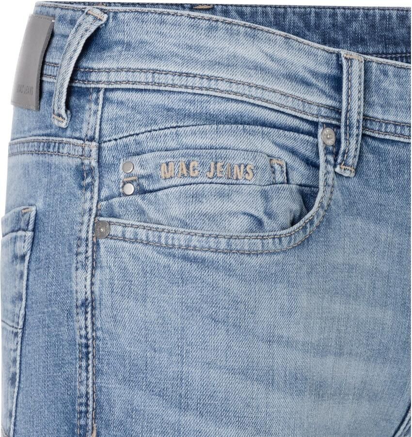 MAC regular fit jeans Ben autenthic blue stonewash - Foto 5