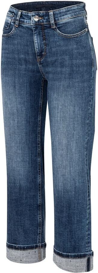 MAC Regular fit jeans LAURA smart glamour in five-pocketsstijl - Foto 5