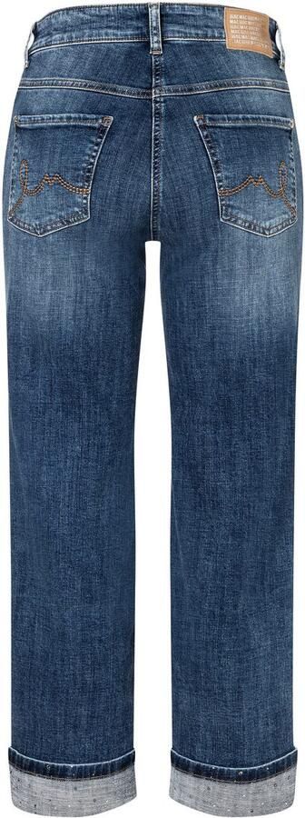 MAC Regular fit jeans LAURA smart glamour in five-pocketsstijl - Foto 4
