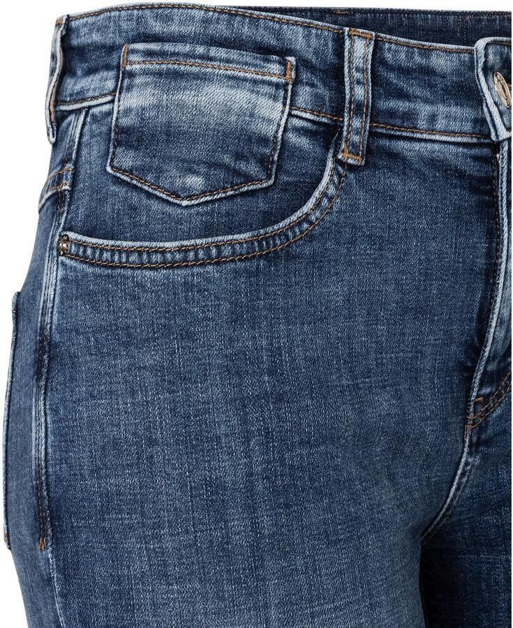 MAC Regular fit jeans LAURA smart glamour in five-pocketsstijl - Foto 2