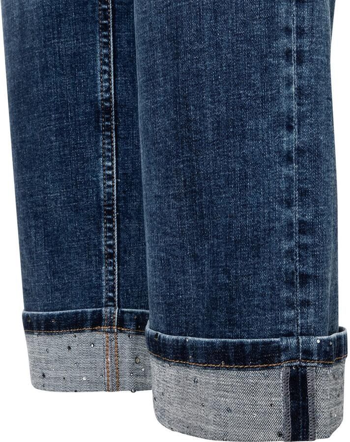 MAC Regular fit jeans LAURA smart glamour in five-pocketsstijl - Foto 3